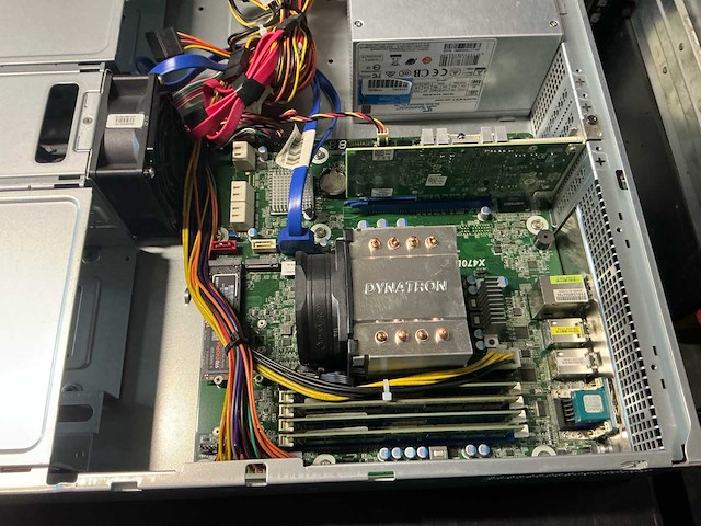 Amd 5950x ryzen 9 server - afbeelding 4 van  5
