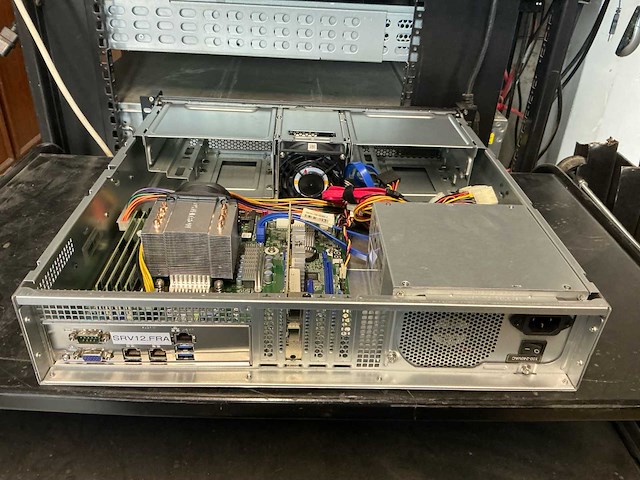 Amd 5950x ryzen 9 server - afbeelding 5 van  5