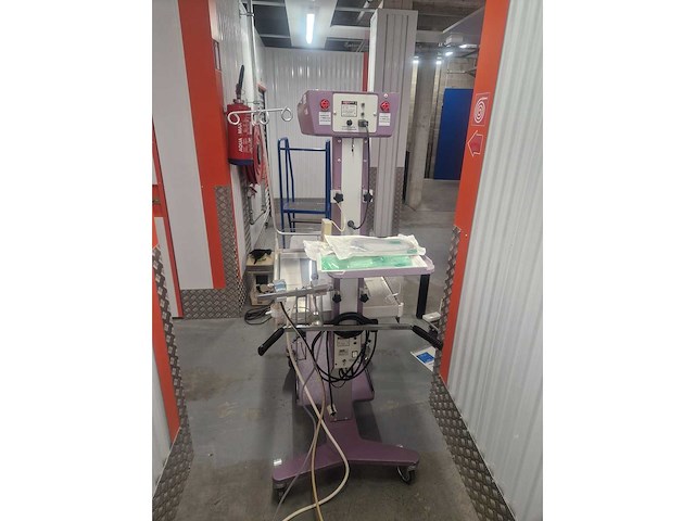 Ameda - intensive care unit - afbeelding 2 van  3