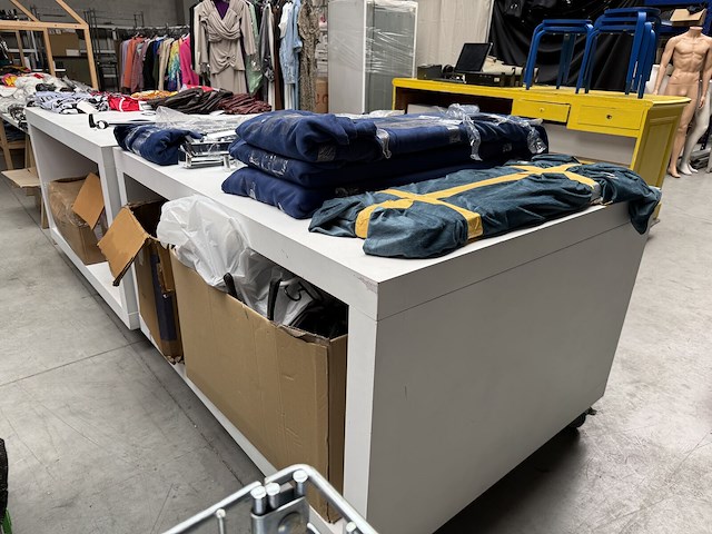 Aménagement d'un magasin - afbeelding 9 van  12