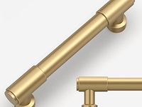 Amerdeco meubelgrepen (10 stuks) - afbeelding 1 van  4