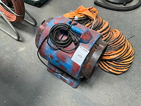 Americ vaf-1500 ventilator - afbeelding 2 van  7