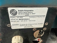 Americ vaf-8000 ventilator - afbeelding 5 van  5