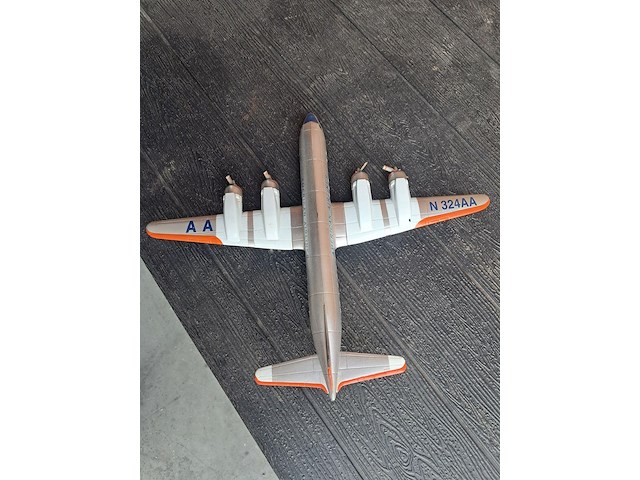 Americain airlines d7c plastiek - afbeelding 3 van  4