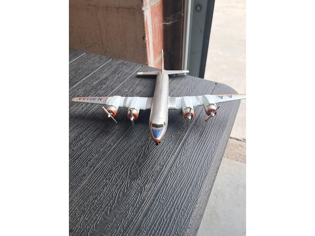 Americain airlines d7c plastiek - afbeelding 4 van  4
