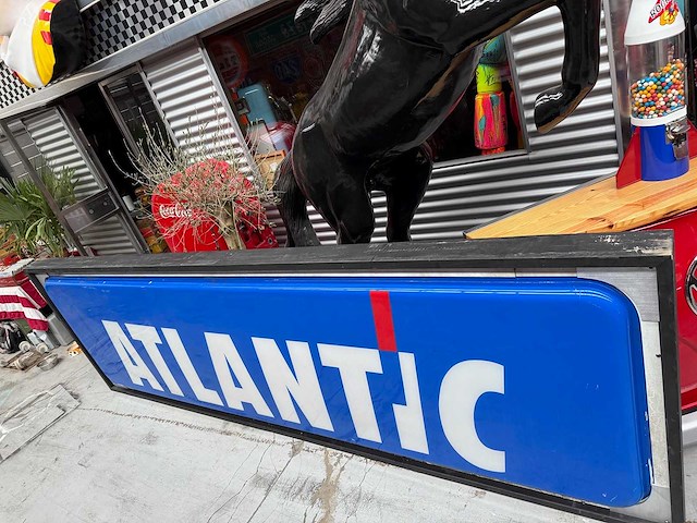 American atlantic neonbord 3,88 meter - overige woonaccessoires - afbeelding 3 van  12