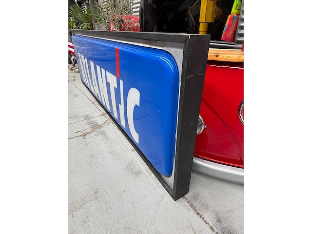 American atlantic neonbord 3,88 meter - overige woonaccessoires - afbeelding 6 van  12