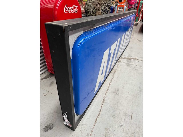 American atlantic neonbord 3,88 meter - overige woonaccessoires - afbeelding 9 van  12