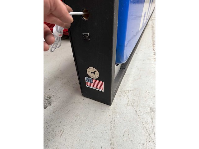 American atlantic neonbord 3,88 meter - overige woonaccessoires - afbeelding 10 van  12