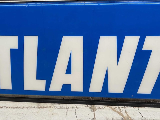 American atlantic neonbord 3,88 meter - overige woonaccessoires - afbeelding 12 van  12