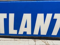 American atlantic neonbord 3,88 meter - overige woonaccessoires - afbeelding 12 van  12