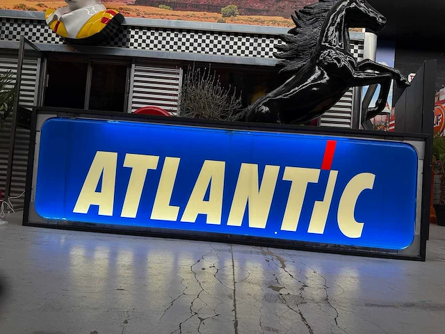 American atlantic neonbord 3,88 meter - afbeelding 1 van  12
