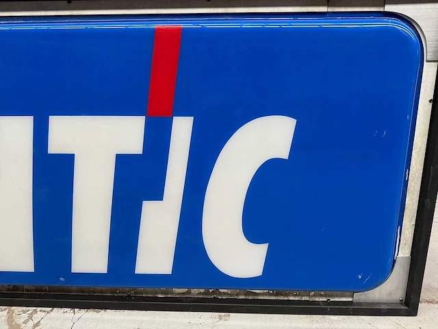 American atlantic neonbord 3,88 meter - afbeelding 12 van  12