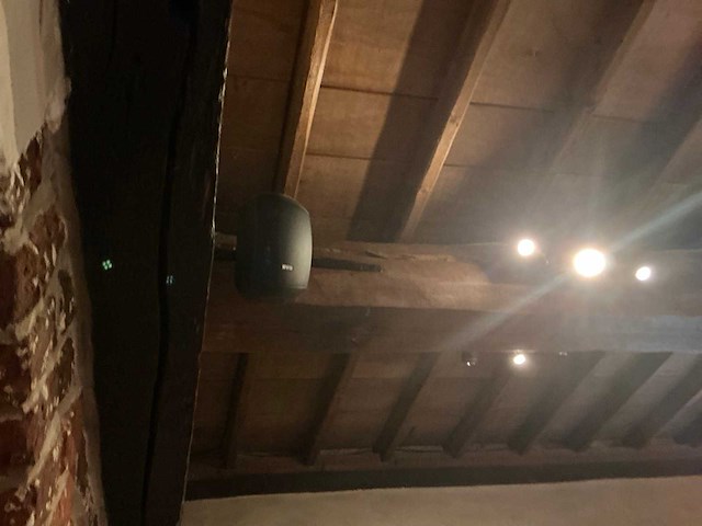 American audio muziekinstallatie - afbeelding 5 van  5