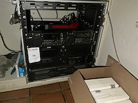 American audio muziekinstallatie