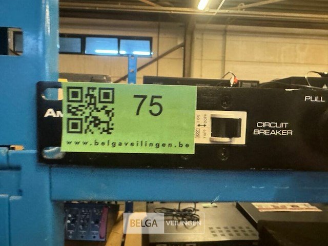 American audio pdp-950 - afbeelding 4 van  4