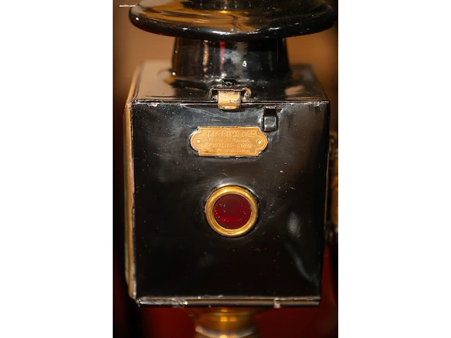 American hooded phaeton - afbeelding 6 van  15
