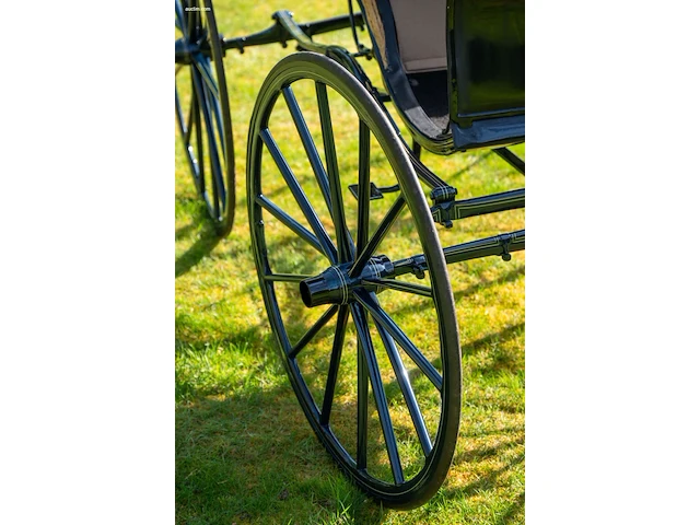 American ladies phaeton - afbeelding 5 van  18
