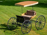 American ladies phaeton - afbeelding 11 van  18