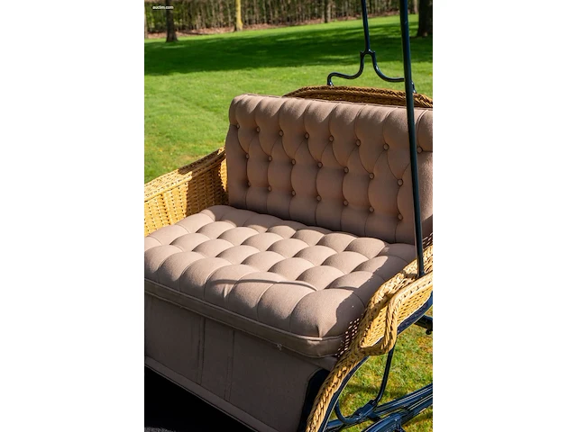 American ladies phaeton - afbeelding 15 van  18