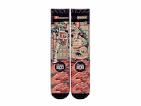 American socks - godzilla - afbeelding 4 van  6