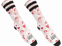 American socks - valentine