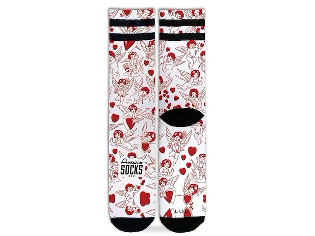 American socks - valentine - afbeelding 2 van  5