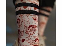 American socks - valentine - afbeelding 3 van  5