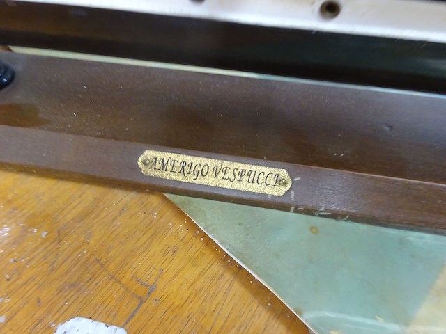 Americo vespucci hoogte 62cm - afbeelding 2 van  4