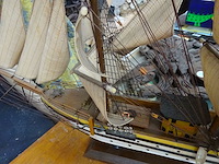Americo vespucci hoogte 62cm - afbeelding 3 van  4