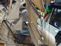 Americo vespucci hoogte 62cm - afbeelding 4 van  4