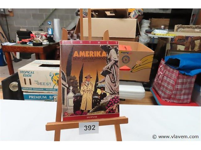 Amerika - afbeelding 1 van  2