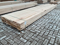 Amerikaan eiken planken 27x150 mm voorgeschaafd (26x) - afbeelding 1 van  5