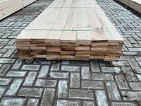 Amerikaan eiken planken 27x150 mm voorgeschaafd (26x) - afbeelding 2 van  5