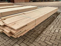 Amerikaan eiken planken 27x180 mm voorgeschaafd (26x) - afbeelding 3 van  5