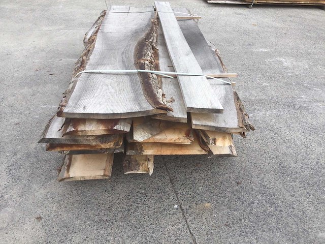 Amerikaans dakbeschot of verticale beplanking - afbeelding 2 van  8