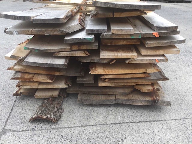 Amerikaans dakbeschot of verticale beplanking - afbeelding 7 van  9