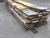 Amerikaans dakbeschot of verticale beplanking - afbeelding 8 van  9