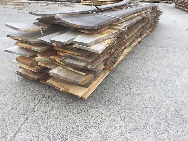 Amerikaans dakbeschot of verticale beplanking - afbeelding 2 van  6