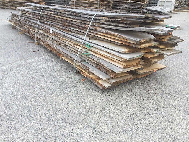 Amerikaans dakbeschot of verticale beplanking - afbeelding 4 van  6