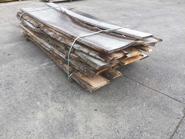 Amerikaans dakbeschot of verticale beplanking - afbeelding 1 van  8