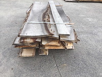 Amerikaans dakbeschot of verticale beplanking - afbeelding 8 van  8