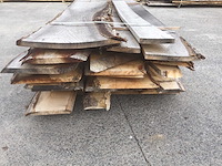 Amerikaans dakbeschot of verticale beplanking - afbeelding 2 van  8