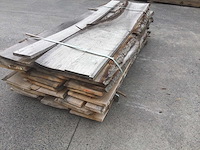 Amerikaans dakbeschot of verticale beplanking - afbeelding 3 van  8