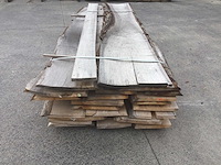 Amerikaans dakbeschot of verticale beplanking - afbeelding 4 van  8