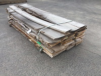 Amerikaans dakbeschot of verticale beplanking - afbeelding 6 van  8