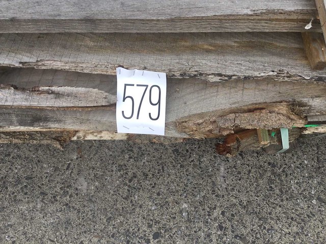 Amerikaans dakbeschot of verticale beplanking - afbeelding 7 van  8