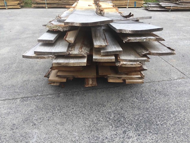 Amerikaans dakbeschot of verticale beplanking - afbeelding 2 van  9