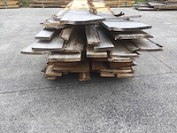 Amerikaans dakbeschot of verticale beplanking - afbeelding 2 van  9