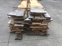 Amerikaans dakbeschot of verticale beplanking - afbeelding 4 van  9